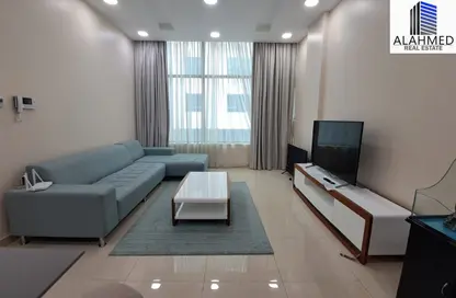 Apartment - 1 Bedroom - 1 Bathroom for rent in Seef - Capital Governorate