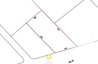 Land - Studio for sale in Al Jasra - Northern Governorate