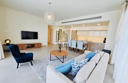 Apartment - 2 Bedrooms - 2 Bathrooms for rent in Marassi Shores Residences - Diyar Al Muharraq - Muharraq Governorate