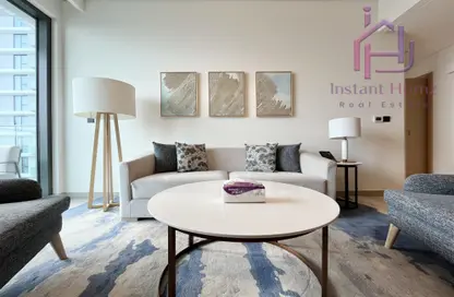 Apartment - 1 Bedroom - 1 Bathroom for rent in Address Marassi Vista - Diyar Al Muharraq - Muharraq Governorate