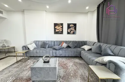 Apartment - 1 Bedroom - 2 Bathrooms for rent in Al Juffair - Capital Governorate