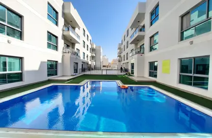 Apartment - 2 Bedrooms - 2 Bathrooms for rent in Al Juffair - Capital Governorate