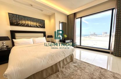 Apartment - 1 Bedroom - 1 Bathroom for rent in Seef - Capital Governorate