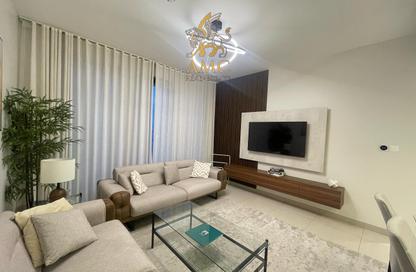 Apartment - 1 Bedroom - 1 Bathroom for rent in Marassi Al Bahrain - Diyar Al Muharraq - Muharraq Governorate