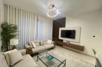 Apartment - 1 Bedroom - 1 Bathroom for rent in Marassi Al Bahrain - Diyar Al Muharraq - Muharraq Governorate