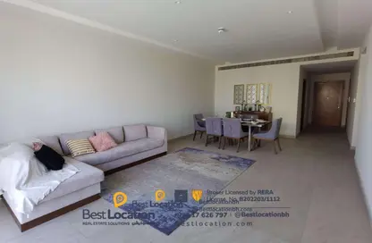 Apartment - 3 Bedrooms - 5 Bathrooms for sale in Hidd - Muharraq Governorate