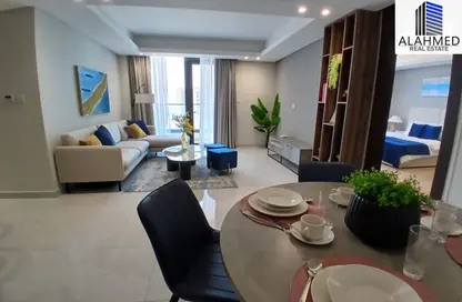 Apartment - 3 Bedrooms - 3 Bathrooms for rent in Amwaj Homes - Amwaj Islands - Muharraq Governorate