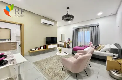 Apartment - Studio - 1 Bathroom for rent in Janabiya - Northern Governorate