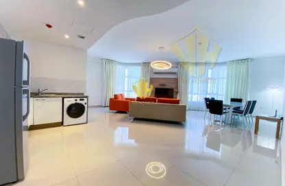 Apartment - 2 Bedrooms - 2 Bathrooms for rent in Zinj - Manama - Capital Governorate Apartment - 2 Bedrooms - 2 Bathrooms for rent in Zinj - Manama - Capital Governorate