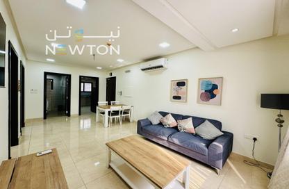 Apartment - 2 Bedrooms - 2 Bathrooms for rent in Adliya - Manama - Capital Governorate