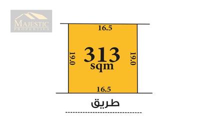 أرض - استوديو للبيع في قلالي - المحرق