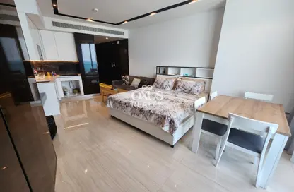 Apartment - Studio - 1 Bathroom for rent in Water Garden City - Manama - Capital Governorate Apartment - Studio - 1 Bathroom for rent in Water Garden City - Manama - Capital Governorate
