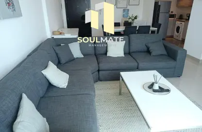 Apartment - 2 Bedrooms - 2 Bathrooms for rent in Al Juffair - Capital Governorate