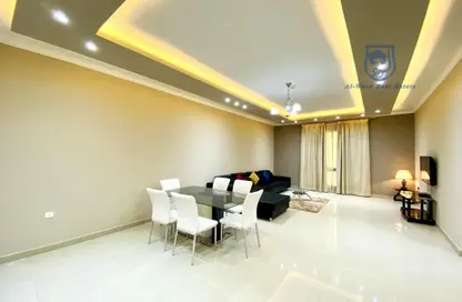 Apartment - 2 Bedrooms - 2 Bathrooms for rent in Al Juffair - Capital Governorate