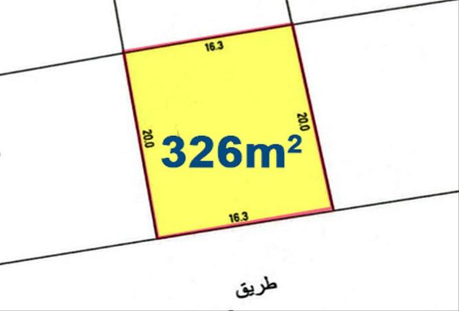 Land - Studio for sale in Maqabah - Northern Governorate