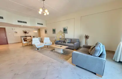 Apartment - 3 Bedrooms - 4 Bathrooms for rent in Amwaj Avenue - Amwaj Islands - Muharraq Governorate