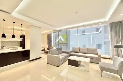 Apartment - 1 Bedroom - 2 Bathrooms for rent in Hidd - Muharraq Governorate