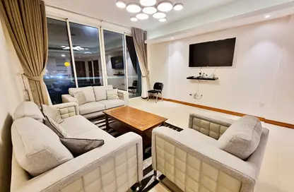 Apartment - 1 Bedroom - 2 Bathrooms for rent in The Treasure - Dilmunia Island - Muharraq Governorate