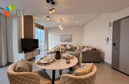 Apartment - 1 Bedroom - 1 Bathroom for rent in Seef - Capital Governorate