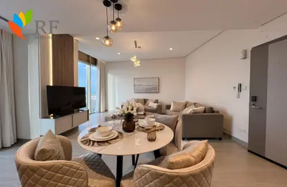 Apartment - 1 Bedroom - 1 Bathroom for rent in Seef - Capital Governorate