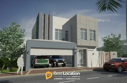 Villa - 5 Bedrooms - 7 Bathrooms for sale in Nuwaidrat - Central Governorate