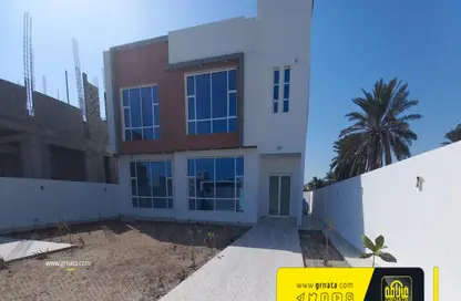 Outdoor House image for: Villa - 5 Bedrooms - 5 Bathrooms for sale in Jid Al Haj - Northern Governorate, Image 1