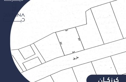 Land - Studio for sale in Karzakkan - Northern Governorate