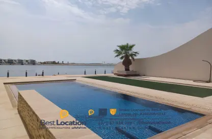 فيلا - 5 غرف نوم - 7 حمامات للبيع في مرجان 1 (المرحله 1 و 2) - درة البحرين - المحافظة الجنوبية