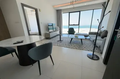 Apartment - 1 Bedroom - 2 Bathrooms for rent in Al Juffair - Capital Governorate