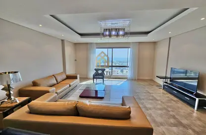 Apartment - 2 Bedrooms - 2 Bathrooms for rent in Amwaj Avenue - Amwaj Islands - Muharraq Governorate