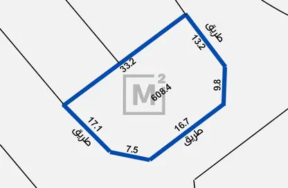 Land - Studio for sale in Nabih Saleh - Capital Governorate