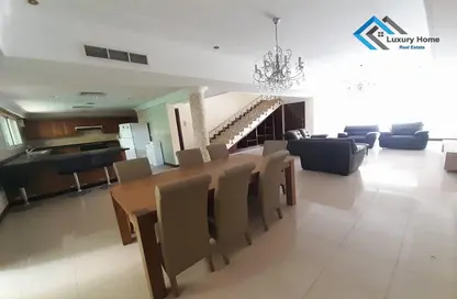 Villa - 3 Bedrooms - 4 Bathrooms for rent in Al Juffair - Capital Governorate
