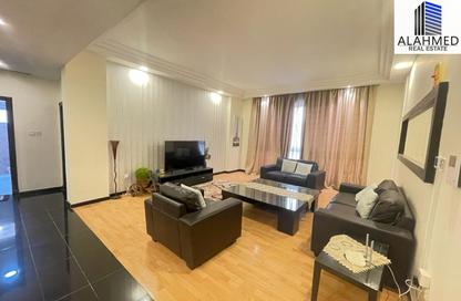 Apartment - 2 Bedrooms - 2 Bathrooms for rent in Al Juffair - Capital Governorate