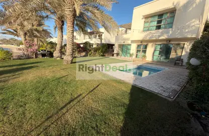 فيلا - 5 غرف نوم - 6 حمامات للايجار في جزيرة تالا - أمواج - المحرق