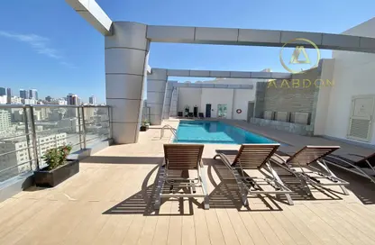 Apartment - 2 Bedrooms - 2 Bathrooms for rent in Al Juffair - Capital Governorate