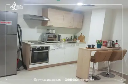 Apartment - Studio - 1 Bathroom for rent in Busaiteen - Muharraq Governorate