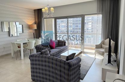 Apartment - 2 Bedrooms - 2 Bathrooms for rent in The Lagoon - Amwaj Islands - Muharraq Governorate