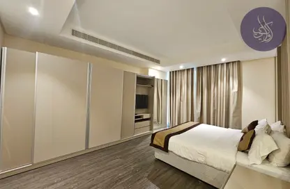 Apartment - Studio - 1 Bathroom for rent in Al Juffair - Capital Governorate