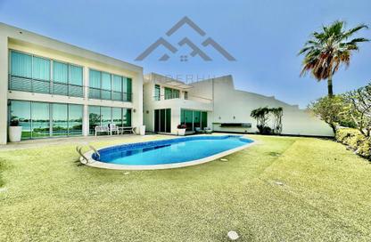 Villa - 4 Bedrooms - 5 Bathrooms for rent in Durrat Al Bahrain - Southern Governorate