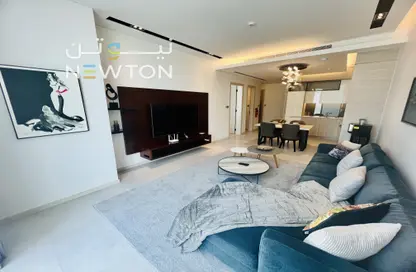 Apartment - 1 Bedroom - 2 Bathrooms for rent in Al Juffair - Capital Governorate