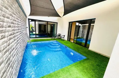 Villa - 4 Bedrooms - 5 Bathrooms for rent in Saar - Northern Governorate