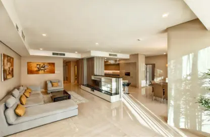 Apartment - 2 Bedrooms - 4 Bathrooms for rent in The Lagoon - Amwaj Islands - Muharraq Governorate