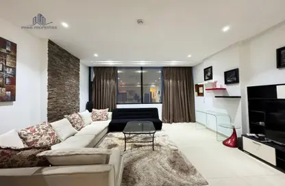 Apartment - 1 Bedroom - 2 Bathrooms for rent in Al Juffair - Capital Governorate