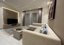 صورةغرفة المعيشة لـ: شقة - 1 غرفة نوم - 1 حمام للكراء في البرهامة - المنامة - محافظة العاصمة, صورة 1