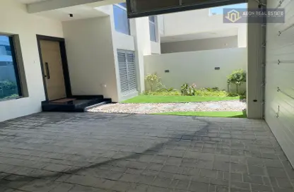 Villa - 4 Bedrooms - 5 Bathrooms for rent in Marassi Al Bahrain - Diyar Al Muharraq - Muharraq Governorate