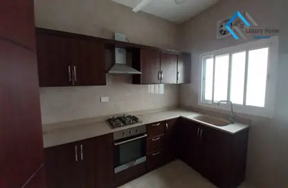 Kitchen image for: Apartment - 3 Bedrooms - 3 Bathrooms for rent in Alhajiyat - Riffa - Southern Governorate, Image 1