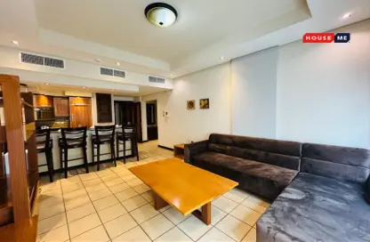 Apartment - 1 Bedroom - 2 Bathrooms for rent in Al Juffair - Capital Governorate