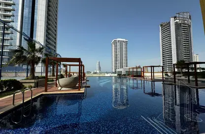 شقة - 2 غرف نوم - 3 حمامات للبيع في السيف - محافظة العاصمة شقة - 2 غرف نوم - 3 حمامات للبيع في السيف - محافظة العاصمة