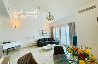Apartment - 1 Bedroom - 2 Bathrooms for rent in Seef - Capital Governorate