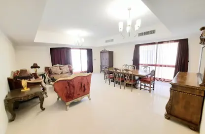 Apartment - 3 Bedrooms - 3 Bathrooms for rent in Adliya - Manama - Capital Governorate